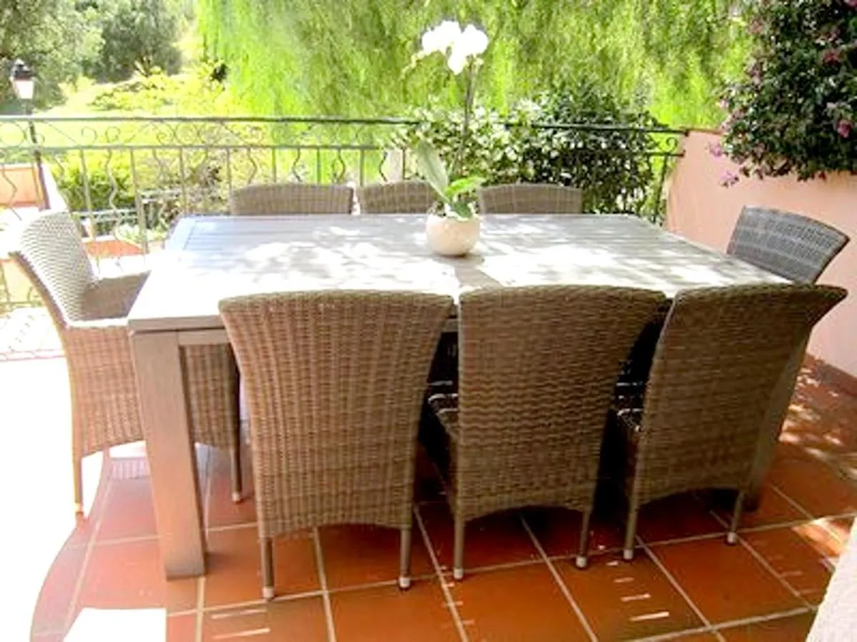 Maison Avec Vue Mer A Sainte-Maxime, Piscine Partagee 圣马克西姆